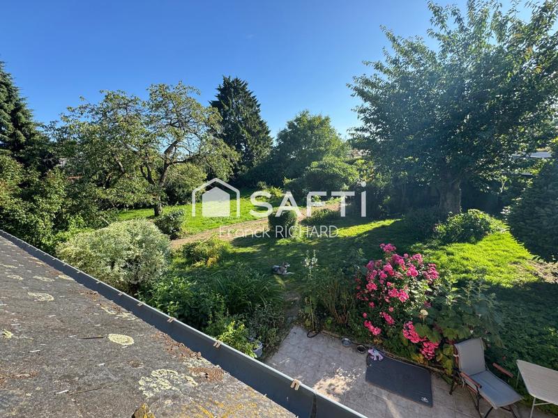 Maison - 112 m² - 6 pièces