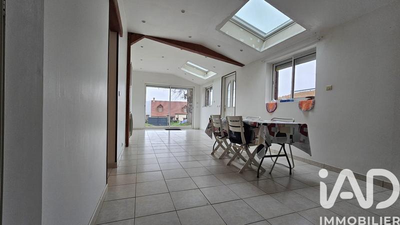 Maison - 74 m² - 3 pièces