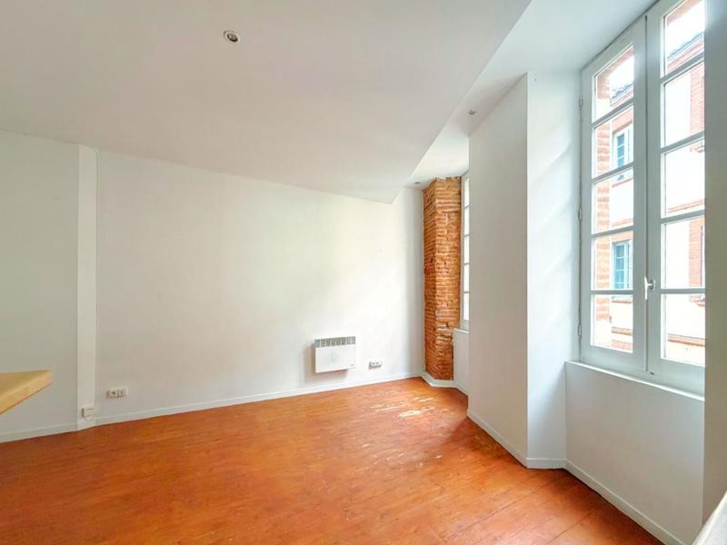 Appartement - 26 m² - 2 pièces