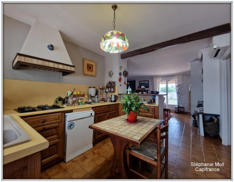 Maison - 110 m² - 6 pièces