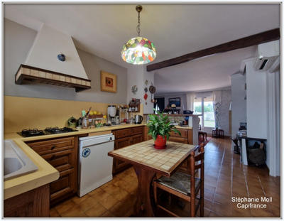 Maison - 110 m² - 6 pièces