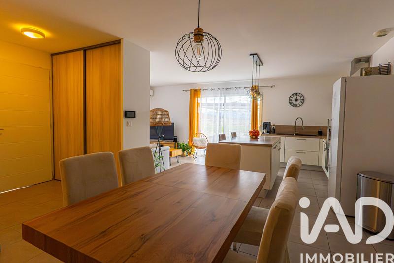 Maison - 86 m² - 5 pièces