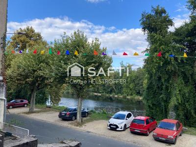 Maison - 160 m² - 7 pièces