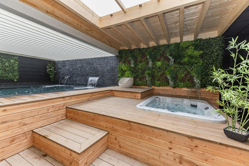 Maison - 299 m² - 8 pièces