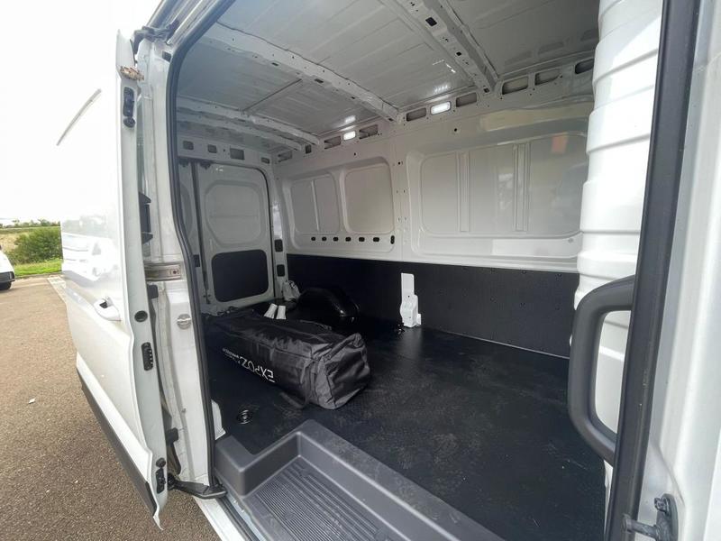 Maxus Deliver 9 E-Deliver9 Fourgon L3h2 72 Kwh