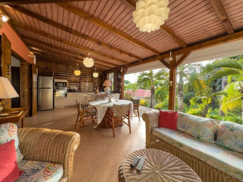 Gîte - 234 m² - 9 pièces