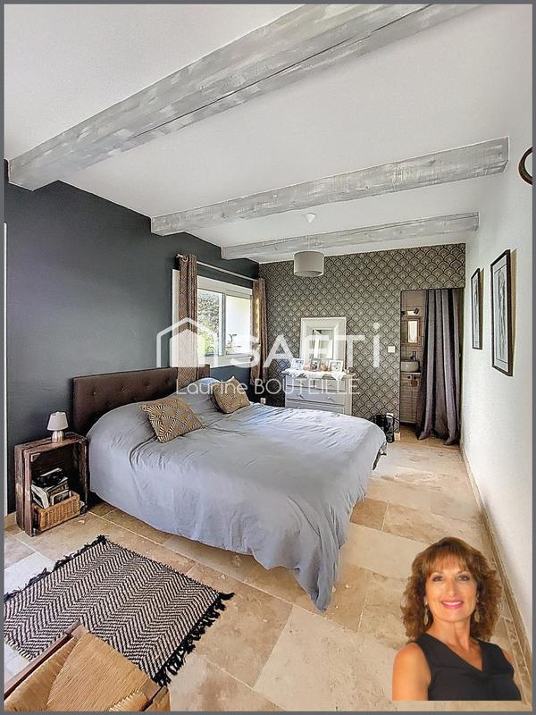 Maison - 193 m² - 6 pièces