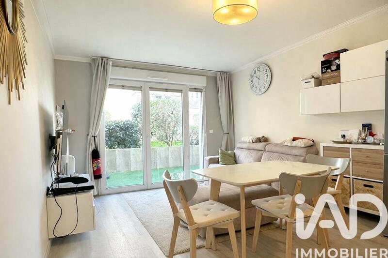 Appartement - 46 m² - 2 pièces