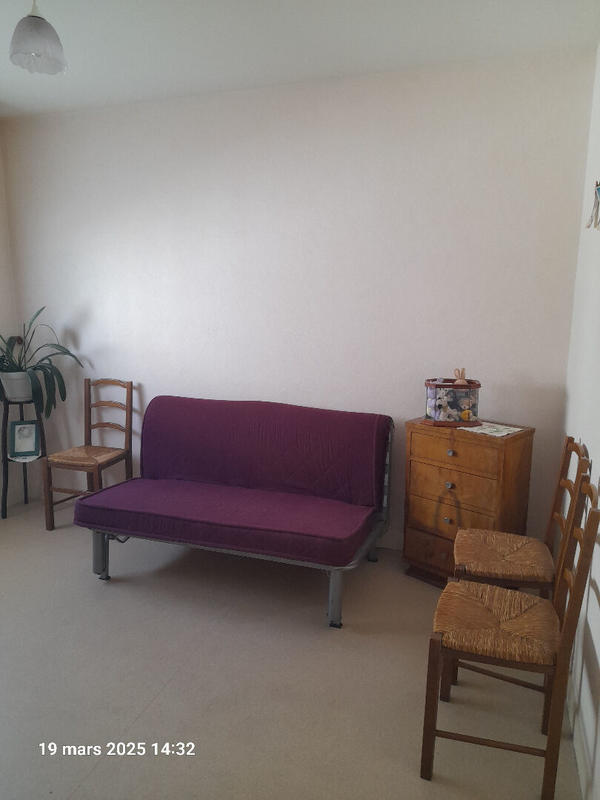 Appartement - 72 m² - 3 pièces