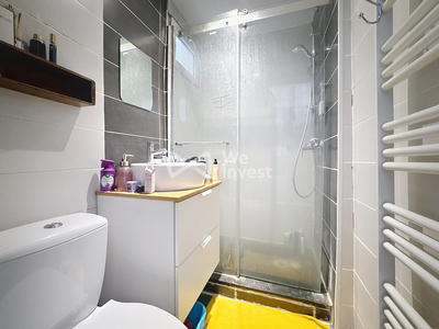 Appartement - 41 m² - 3 pièces