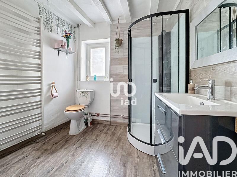 Maison - 120 m² - 6 pièces