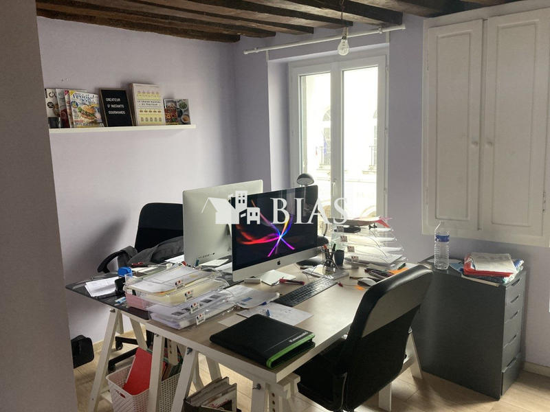 Fonds de commerce - 210 m²