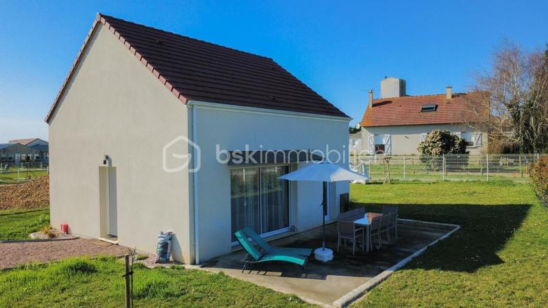 Maison - 50 m² - 2 pièces