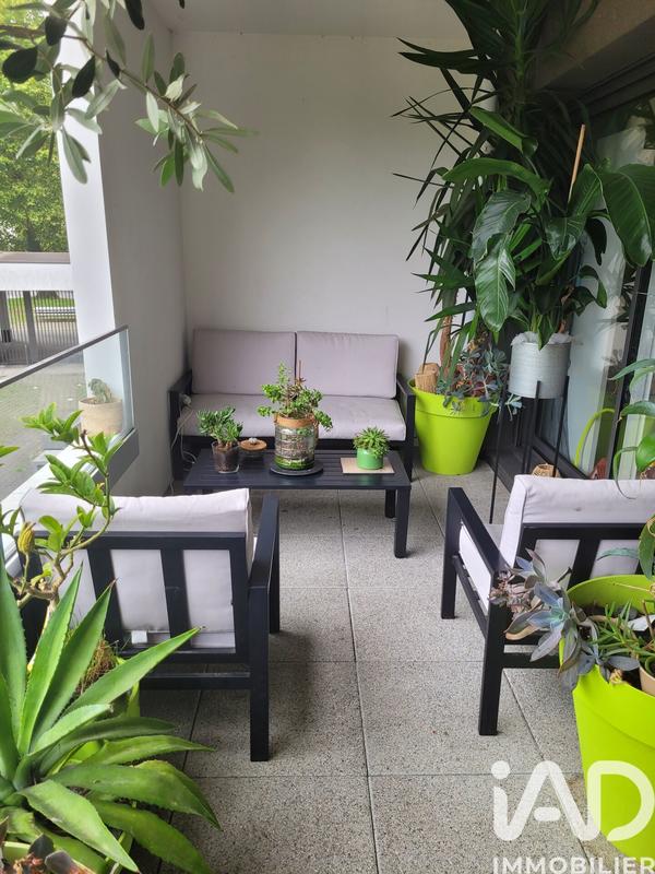 Appartement - 68 m² - 3 pièces