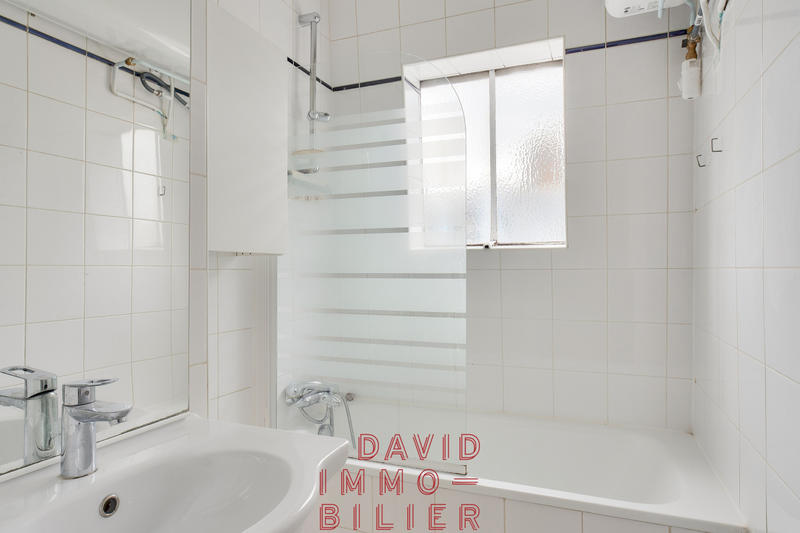 Appartement - 28 m² - 2 pièces