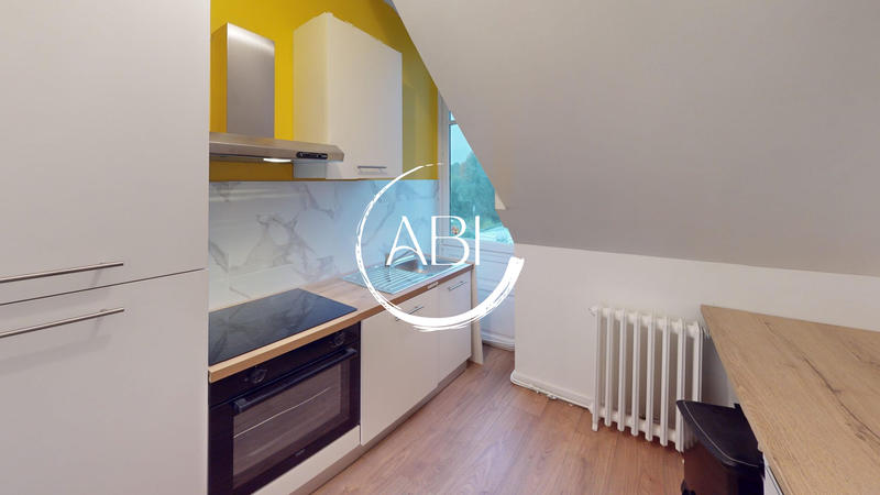 Appartement - 39 m² - 2 pièces