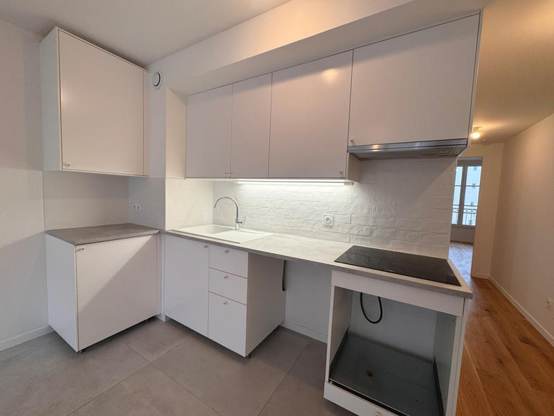 Appartement - 77 m² - 4 pièces