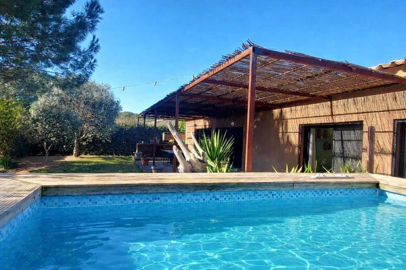 Villa - 124 m² - 4 pièces