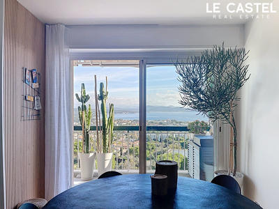 Appartement - 82 m² - 4 pièces