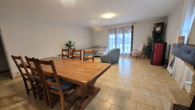 Villa - 115 m² - 6 pièces