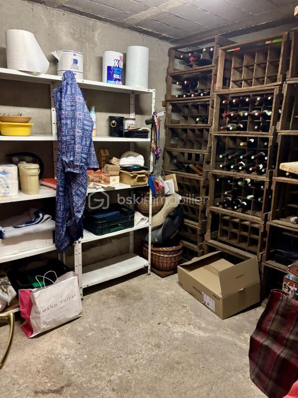 Maison traditionnelle - 97 m² - 5 pièces