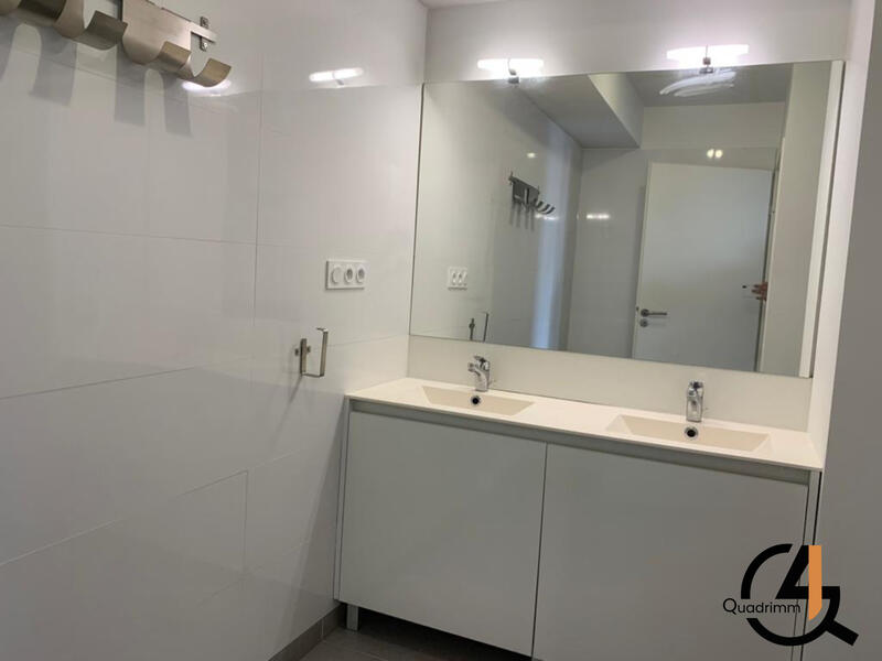 Appartement - 66 m² - 3 pièces