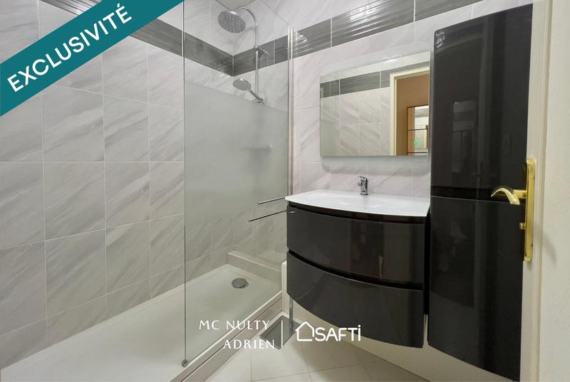 Appartement - 48 m² - 2 pièces