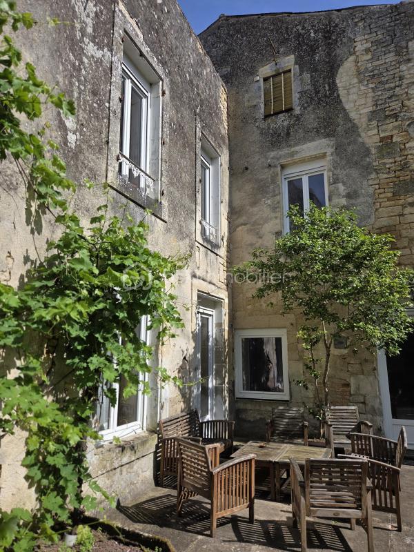 Maison ancienne - 315 m² - 10 pièces