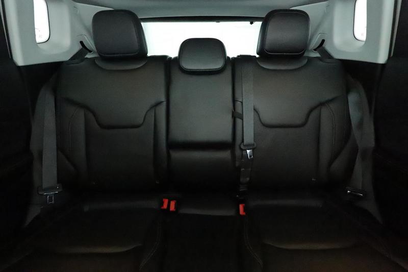 Jeep Compass 2.0 MJet Limited 4wd Bva9 170 ch