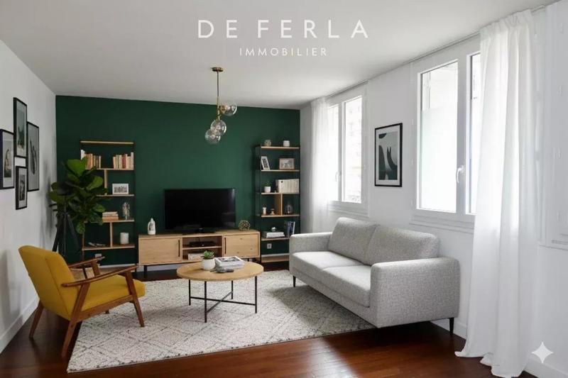 Appartement - 81 m² - 3 pièces