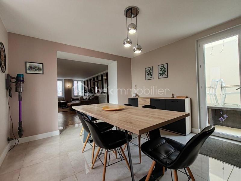 Maison de ville - 175 m² - 7 pièces