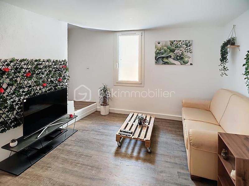 Maison de village - 63 m² - 3 pièces