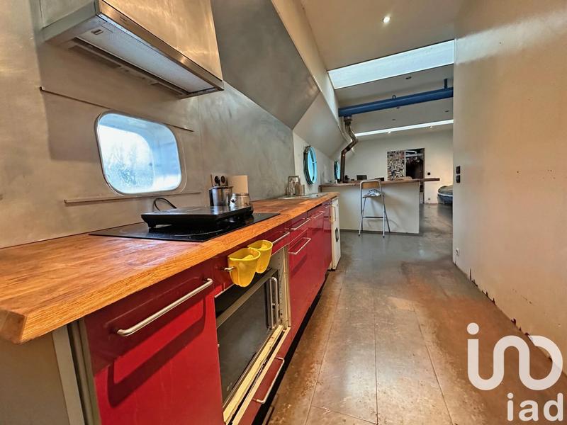 Maison - 160 m² - 5 pièces