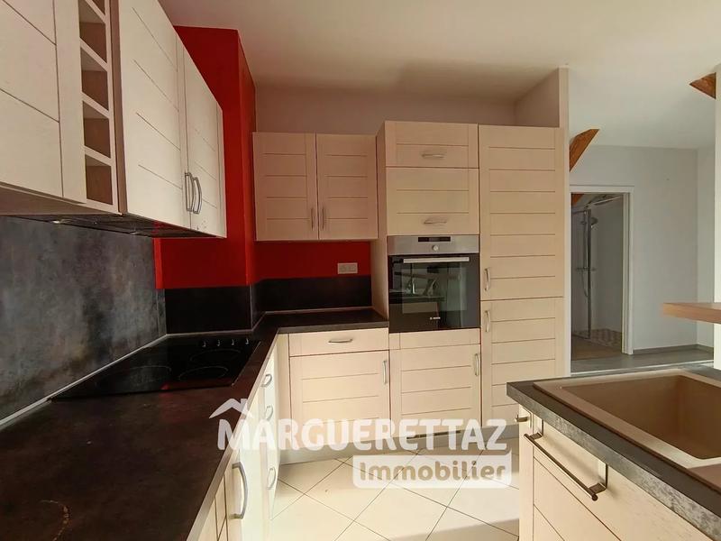 Appartement - 70 m² - 3 pièces