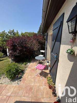 Maison - 116 m² - 5 pièces