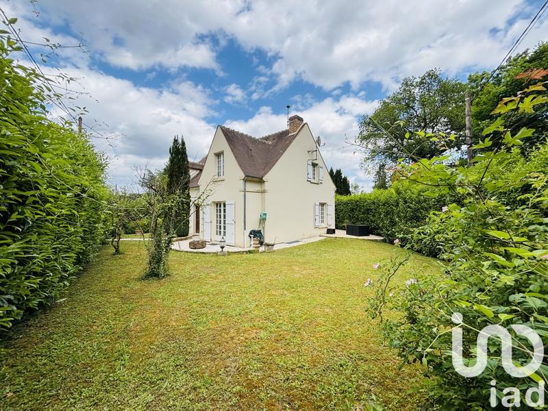 Maison - 140 m² - 6 pièces