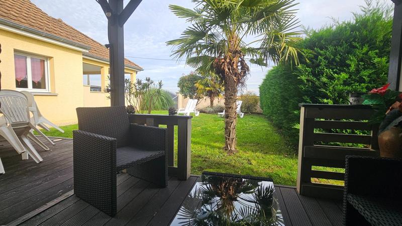 Maison - 95 m² - 5 pièces