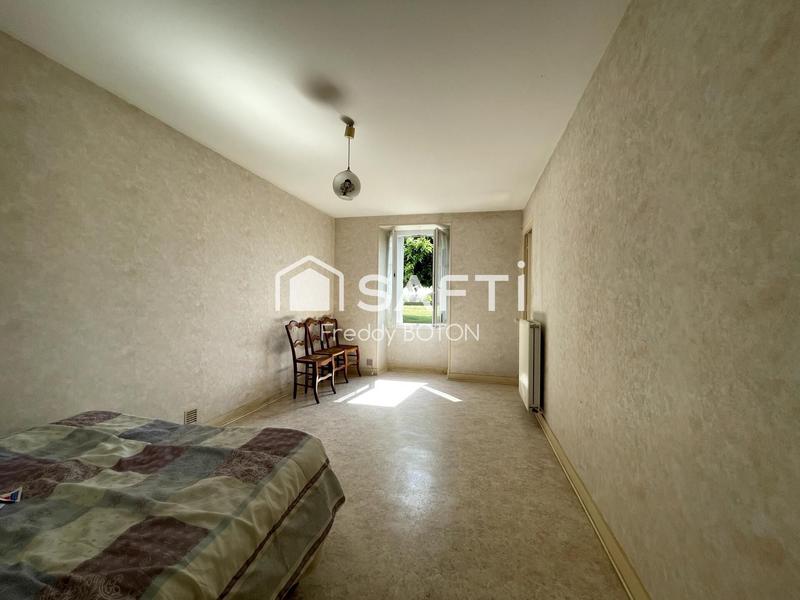 Maison - 103 m² - 4 pièces