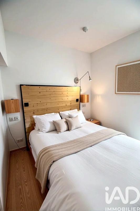 Appartement - 32 m² - 2 pièces