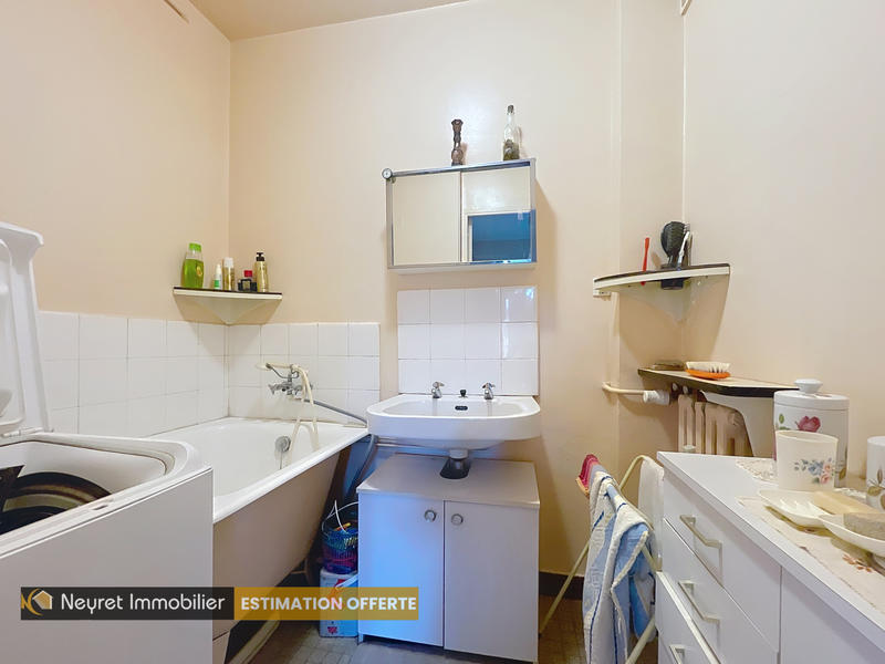 Appartement - 55 m² - 3 pièces