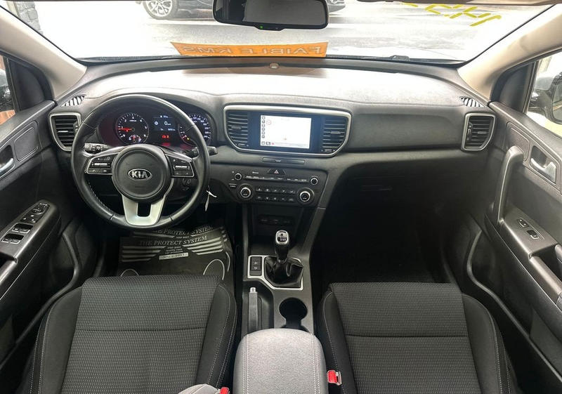 Kia Sportage 1.6 Crdi 115ch Active