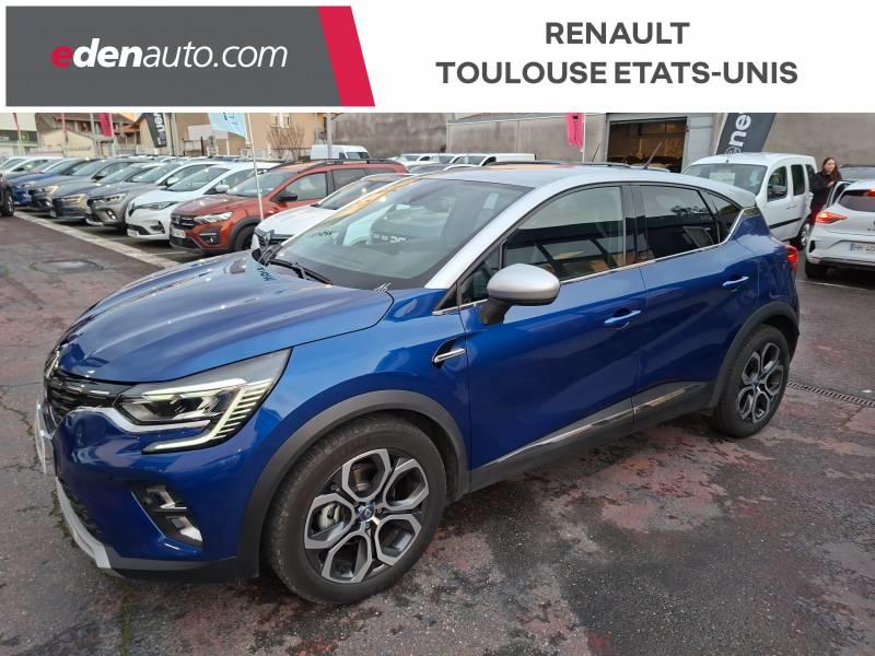 Renault Captur E-Tech Plug-in 160 Intens