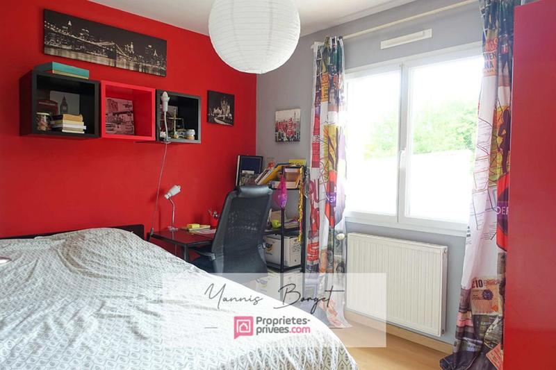 Maison - 152 m² - 7 pièces