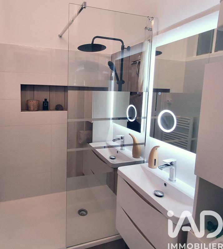 Appartement - 59 m² - 3 pièces