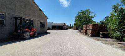 Entrepôt - 2 225 m² - 1 pièce