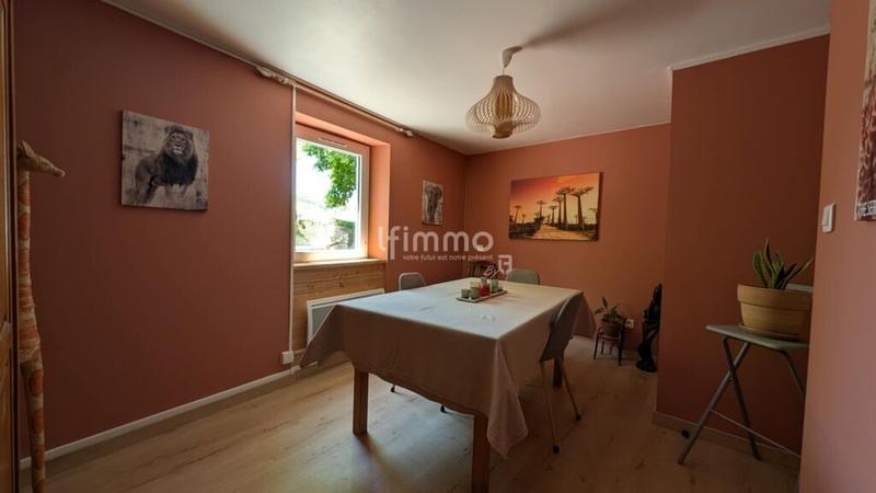 Maison - 134 m² - 4 pièces