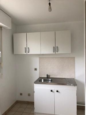 Appartement - 29 m² - 1 pièce