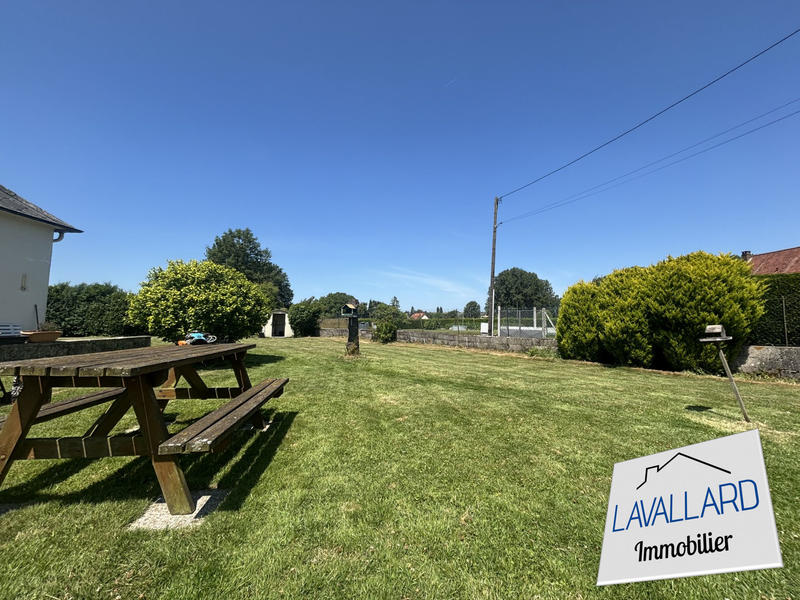 Maison - 101 m² - 5 pièces