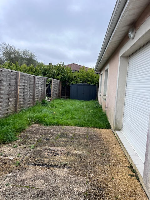 Maison - 61 m² - 3 pièces