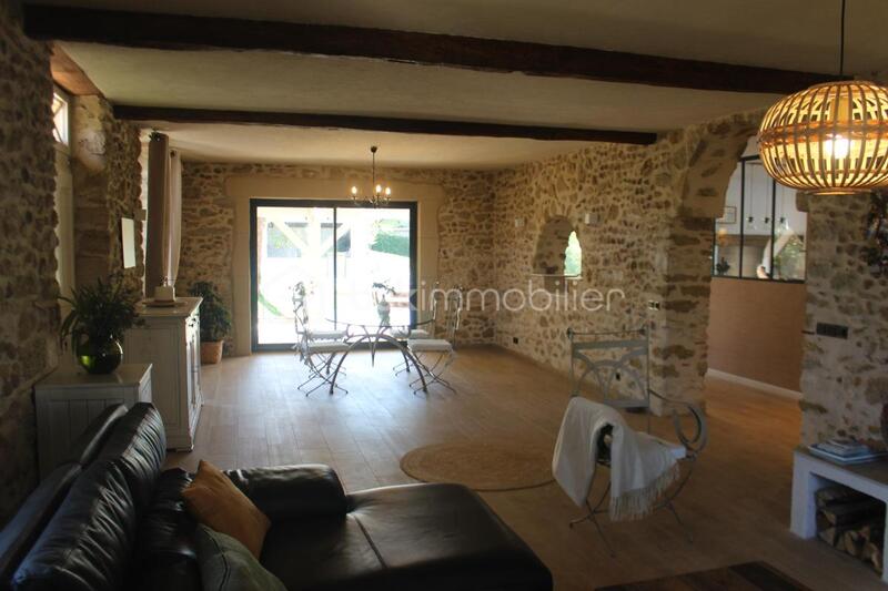 Maison de village - 172 m² - 6 pièces